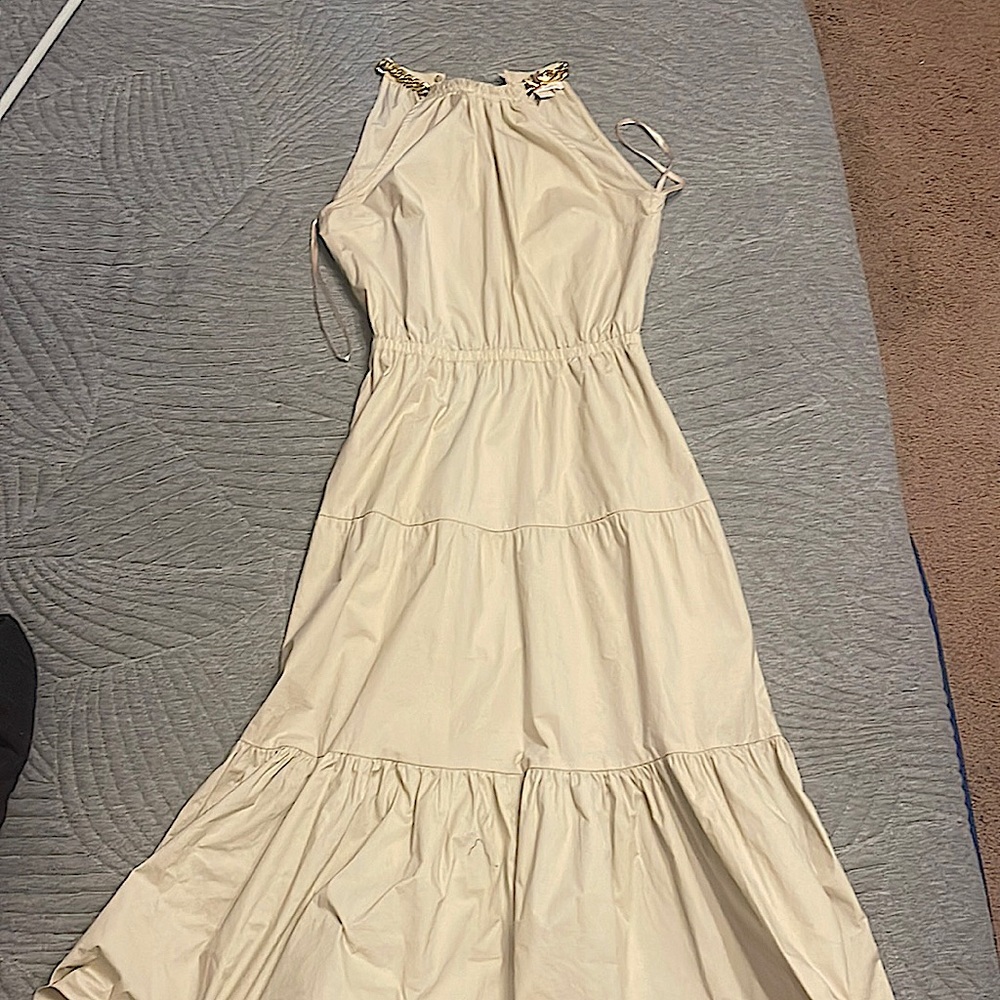 Michael Kors halter dress